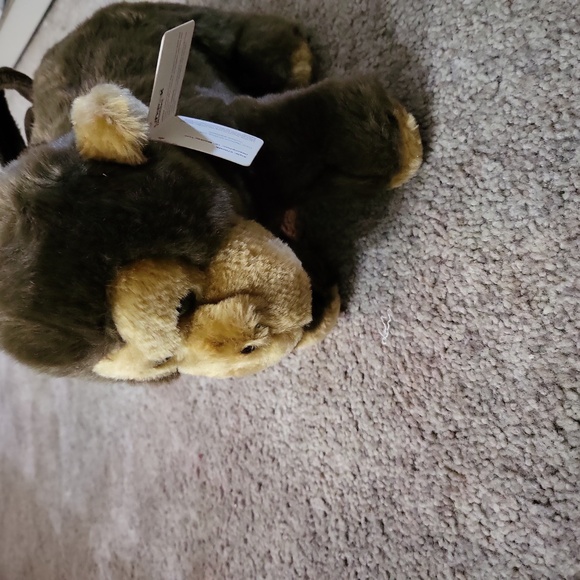 Unipak 10" Monkey Tote NWT - Picture 2 of 5